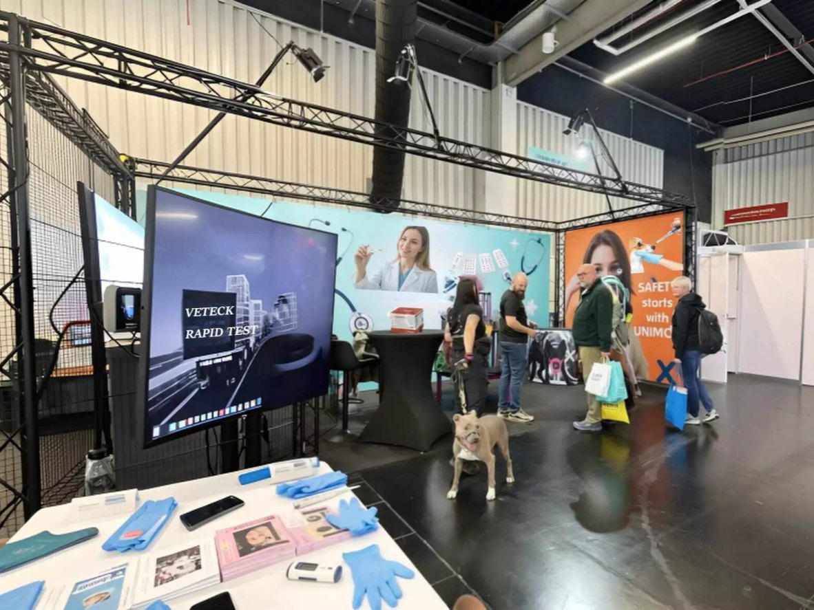 Explored SUPERZOO 2024: Discovering the Future of the Global Pet Industry
